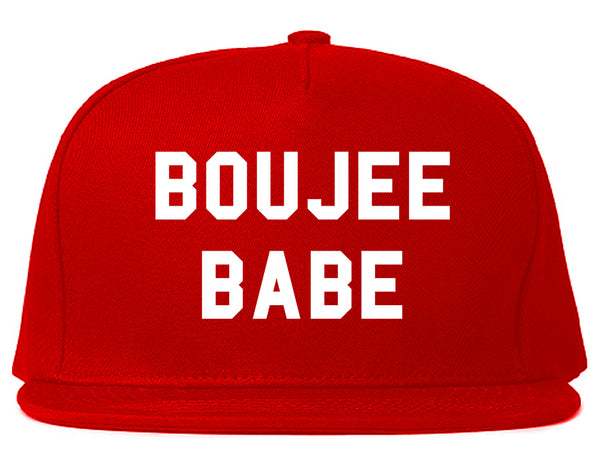 Boujee Babe Snapback