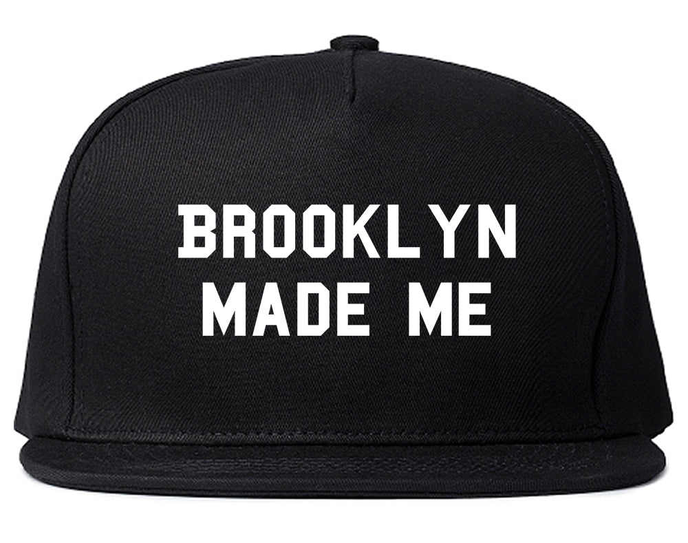 Brooklyn Made Me Snapback
