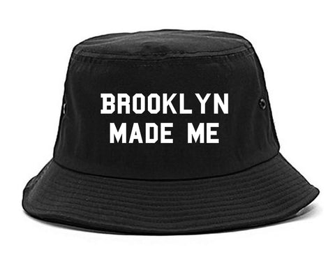 Brooklyn Made Me Bucket Hat