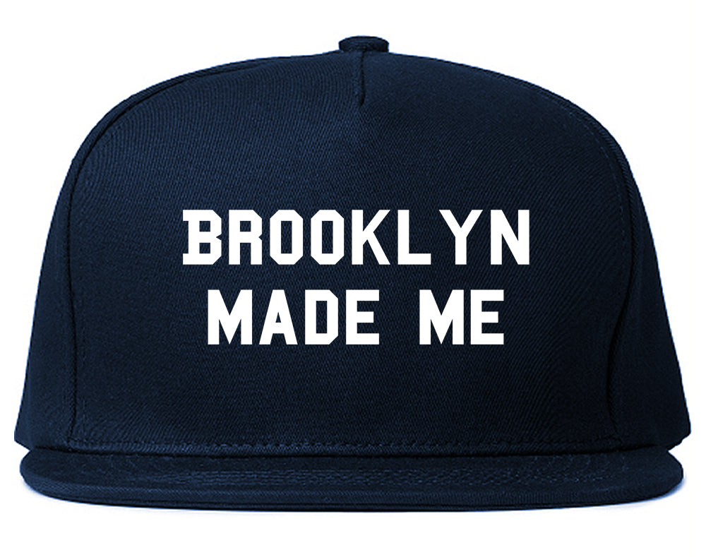 Brooklyn Made Me Snapback