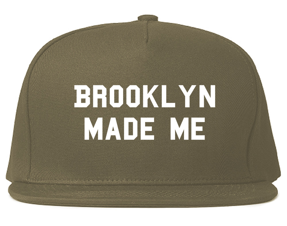 Brooklyn Made Me Snapback