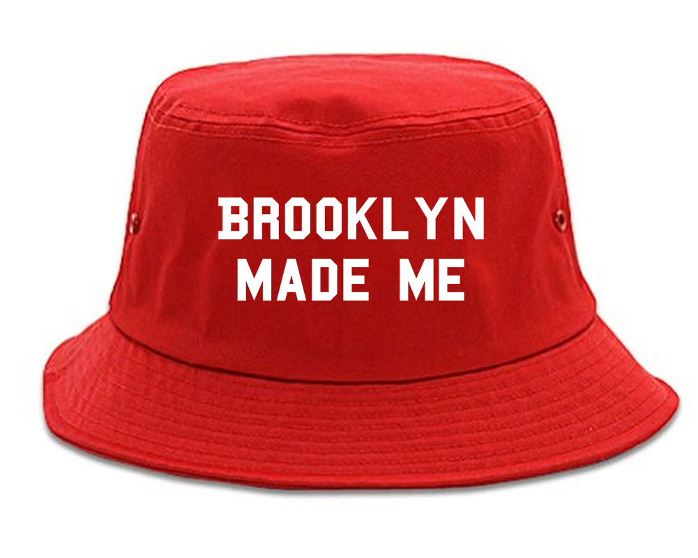 Brooklyn Made Me Bucket Hat