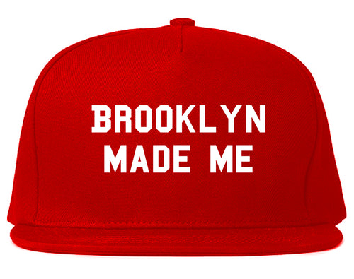 Brooklyn Made Me Snapback