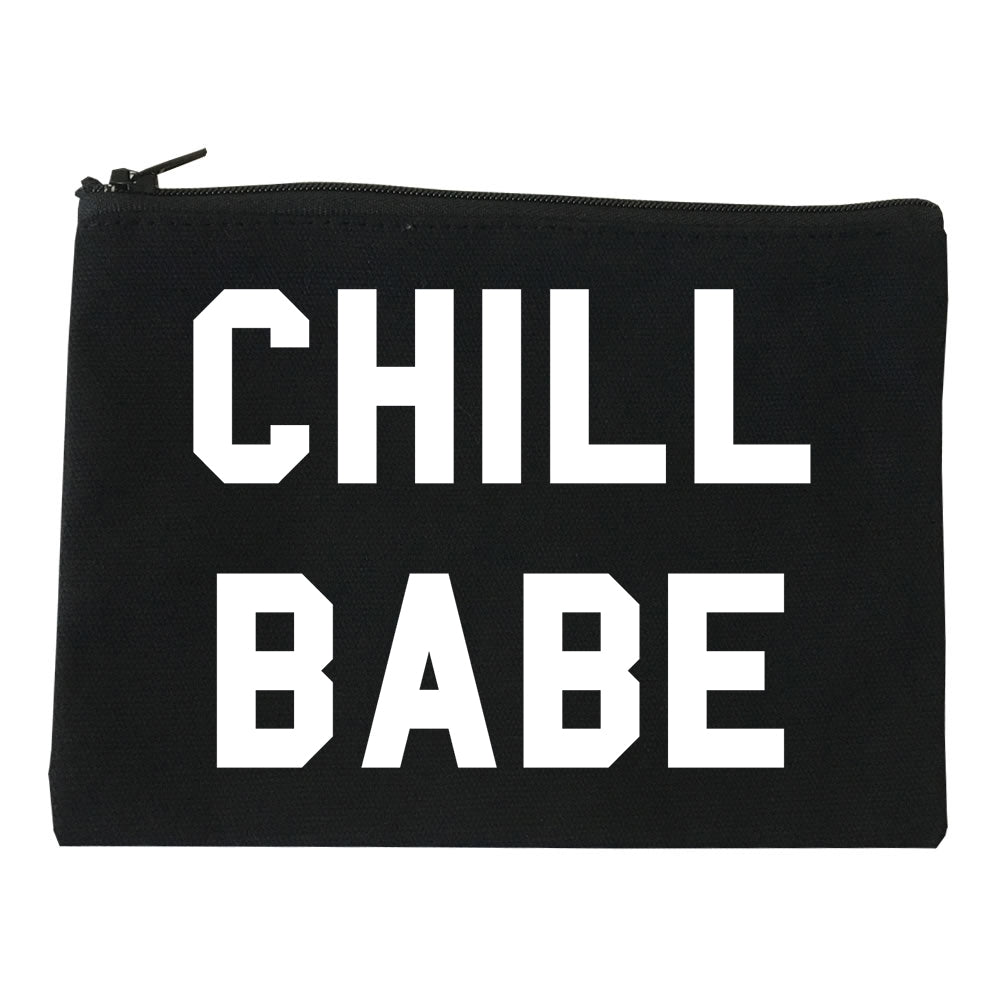 Chill Babe Makeup Bag