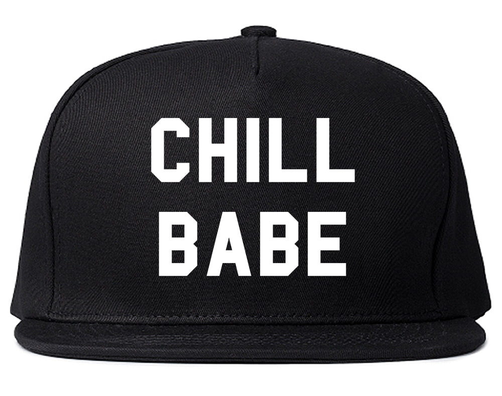 Chill Babe Snapback