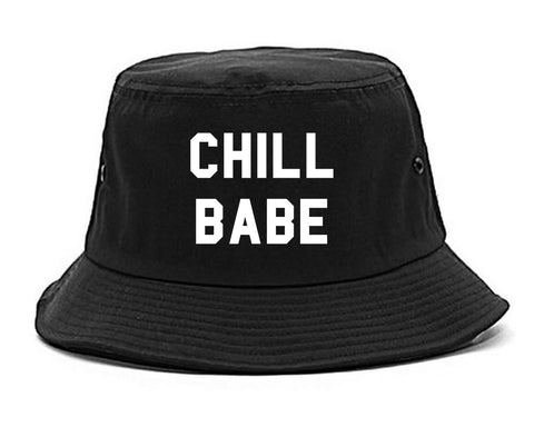 Chill Babe Bucket Hat