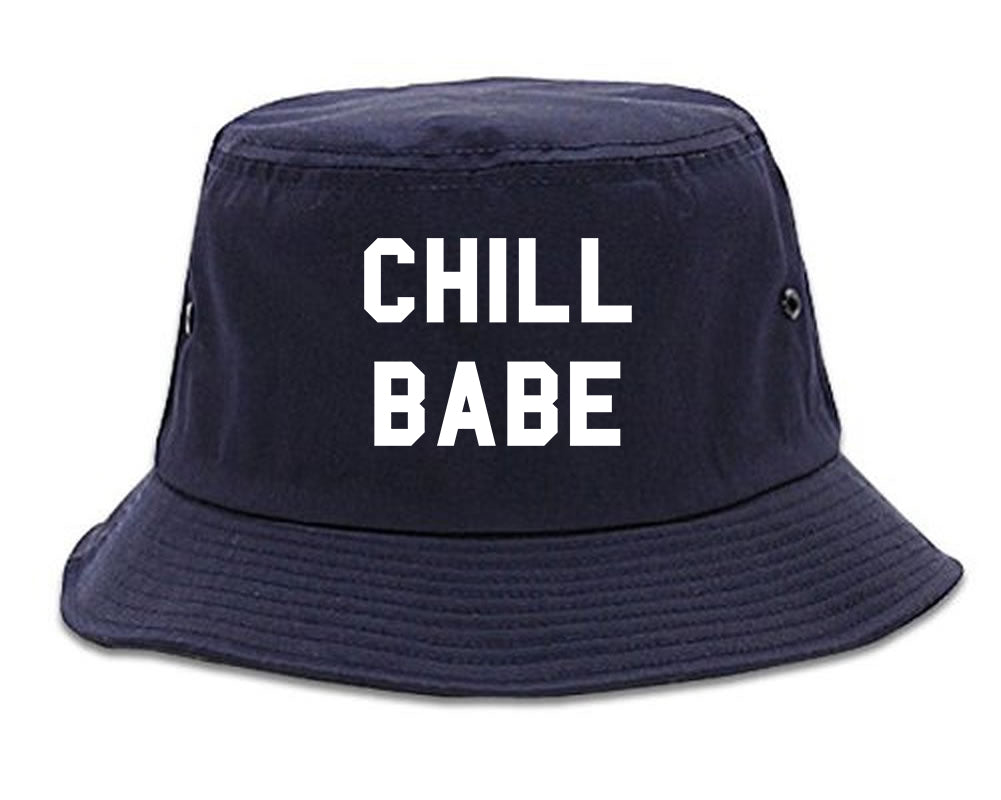 Chill Babe Bucket Hat