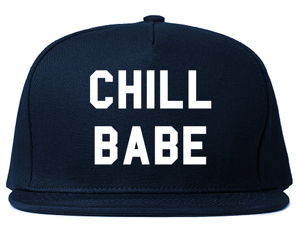 Chill Babe Snapback