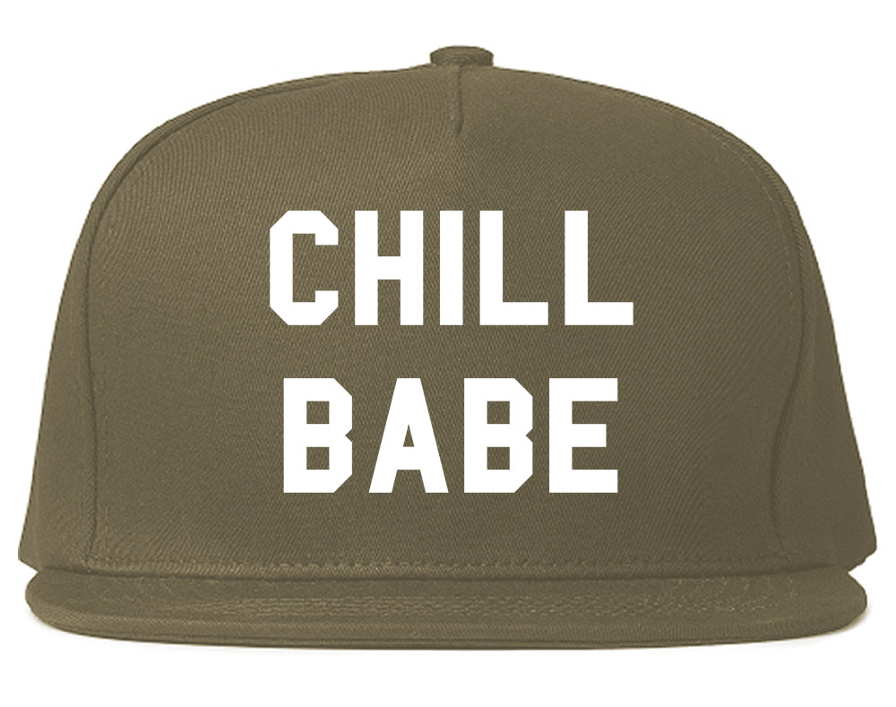 Chill Babe Snapback