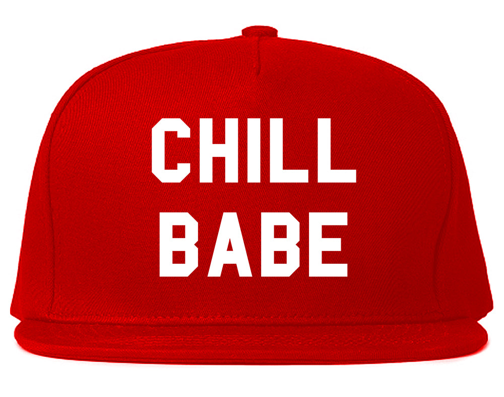 Chill Babe Snapback