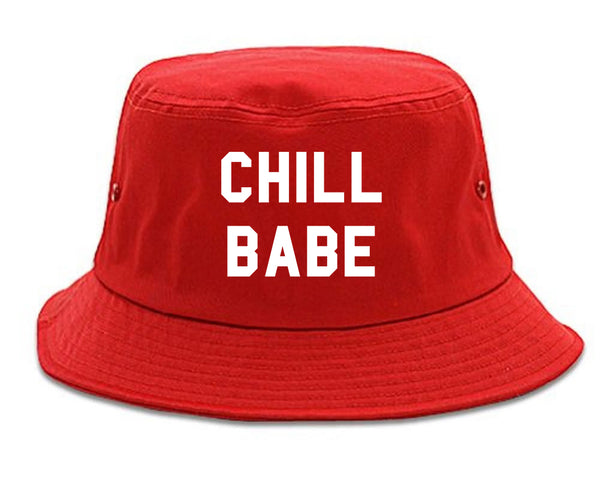 Chill Babe Bucket Hat