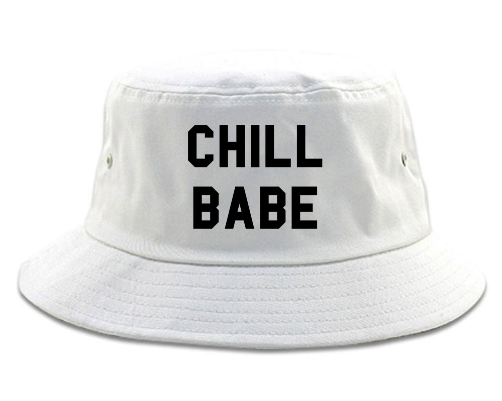 Chill Babe Bucket Hat