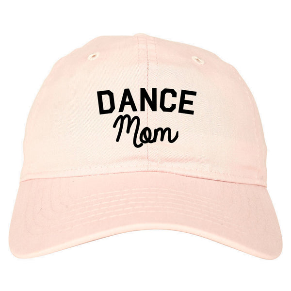 Dance Mom Life Mother Gift Dad Hat Pink