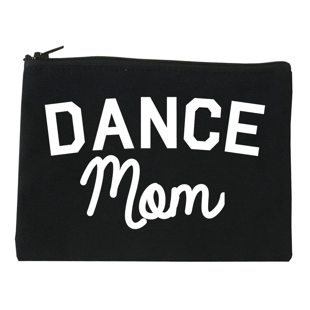 Dance Mom Life Mother Gift Makeup Bag Red