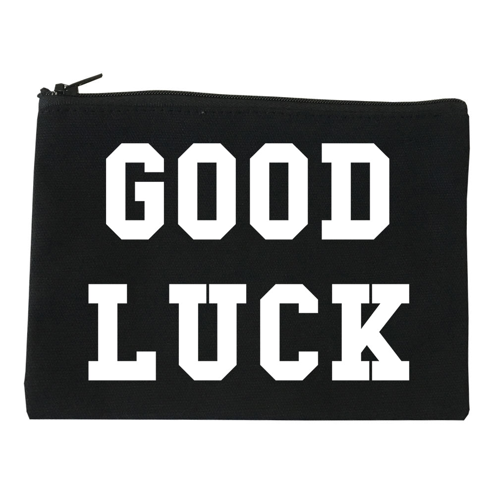 Good Luck Makeup Bag