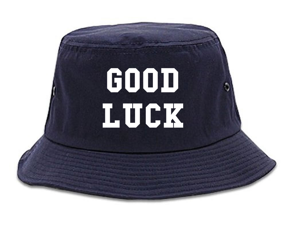 Good Luck Bucket Hat