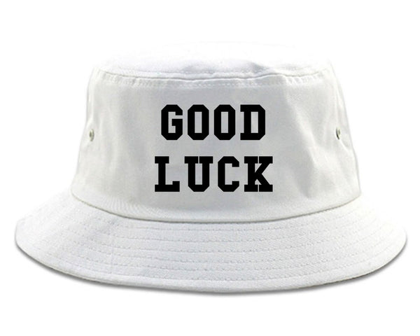 Good Luck Bucket Hat