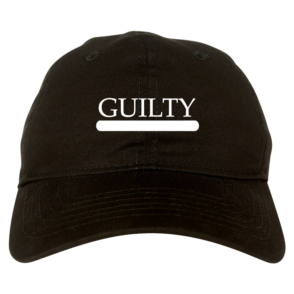 Guilty Fashion Dad Hat Black