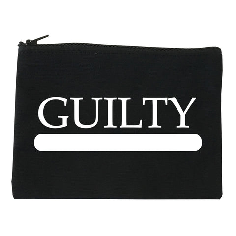 Guilty Fashion Makeup Bag Red