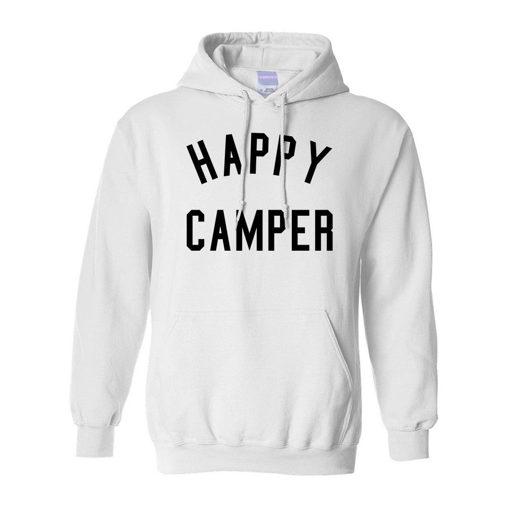 Happy Camper Hoodie