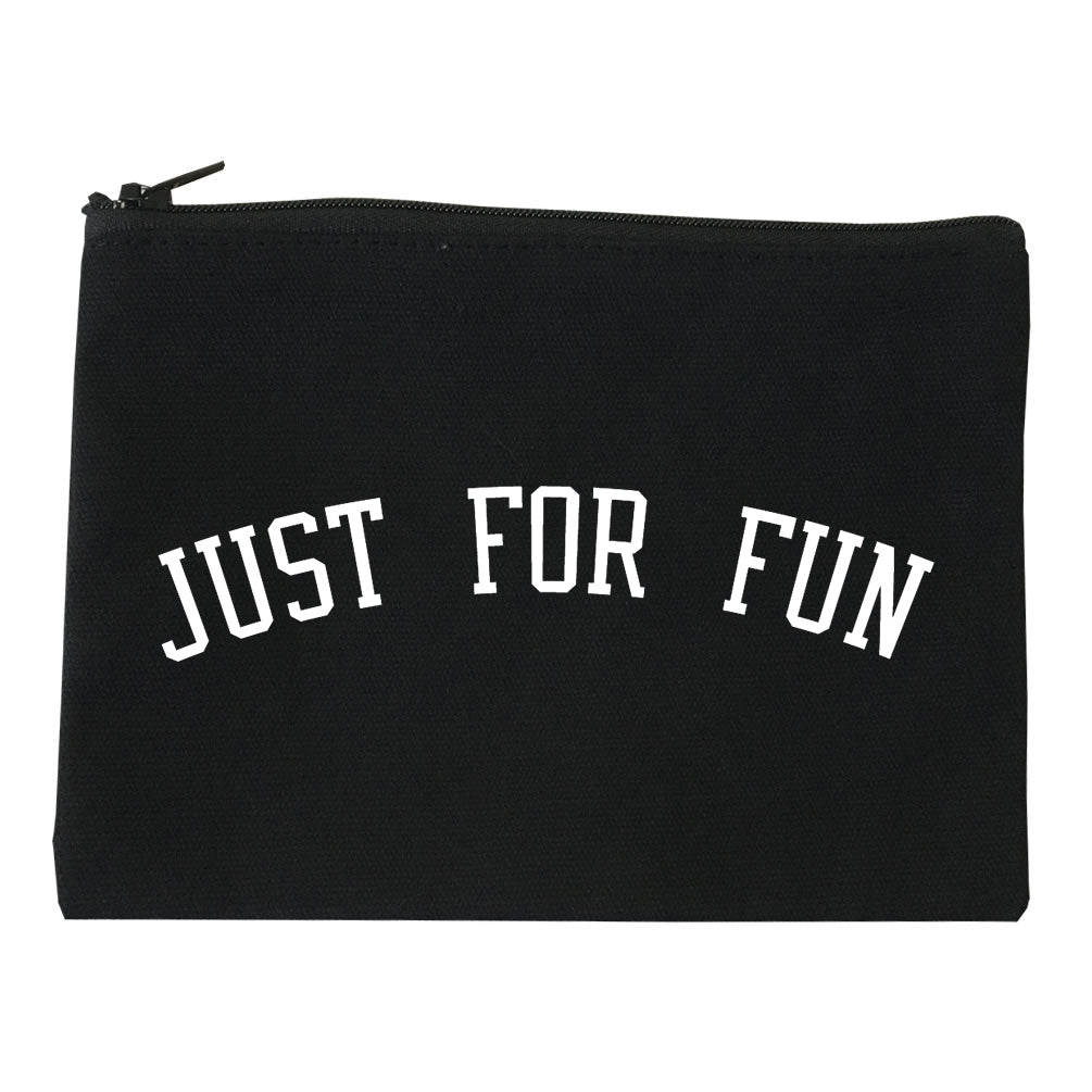 Just For Fun Makeup Bag Red