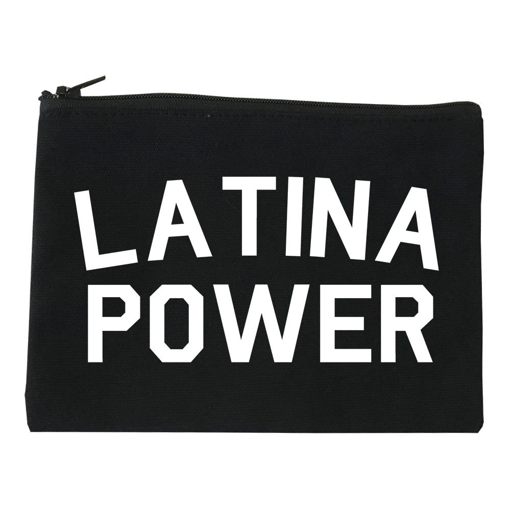 Latina Power Makeup Bag Red
