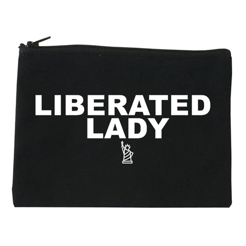 Liberaty Lady Makeup Bag Red