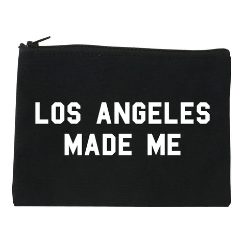 Los Angeles Made Me Makeup Bag