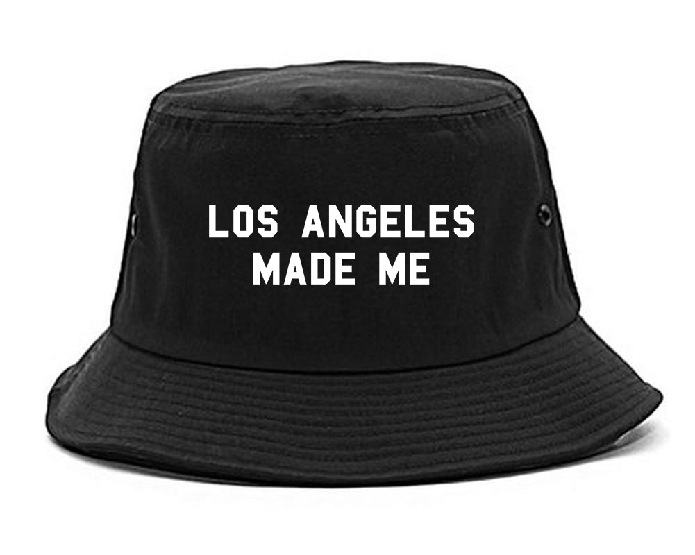 Los Angeles Made Me Bucket Hat