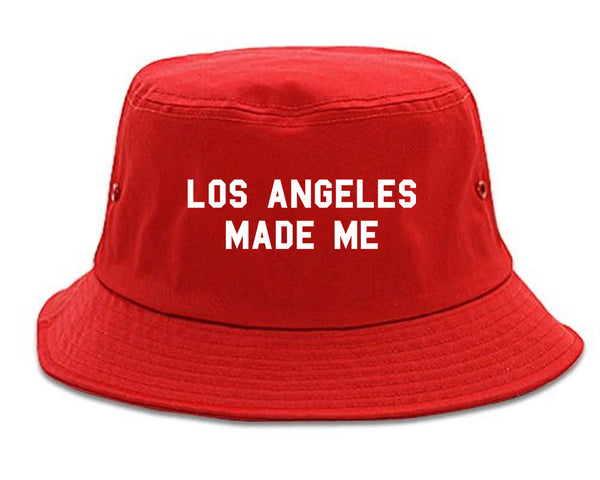 Los Angeles Made Me Bucket Hat
