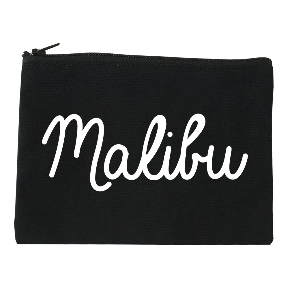 Malibu California Chest black Makeup Bag