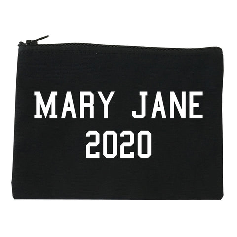 Mary Jane 2020 Makeup Bag Red