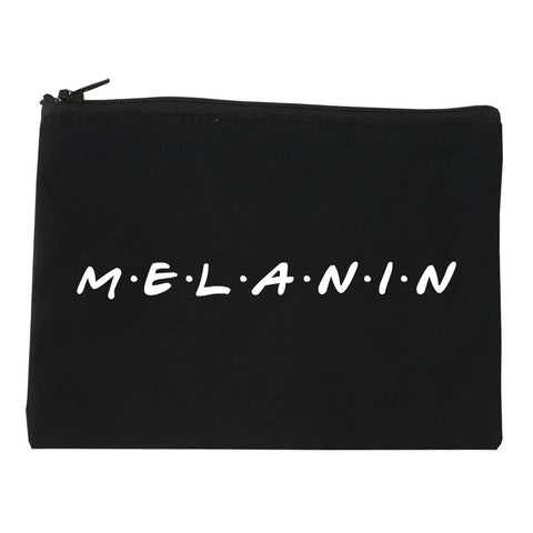 Melanin Friends Magic Makeup Bag Red