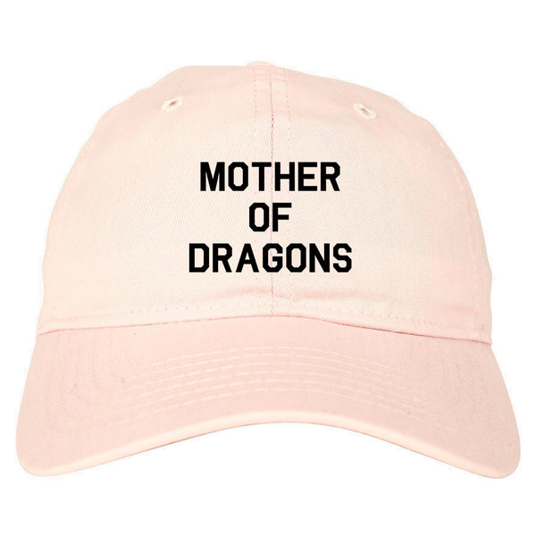 Mother Of Dragons pink dad hat