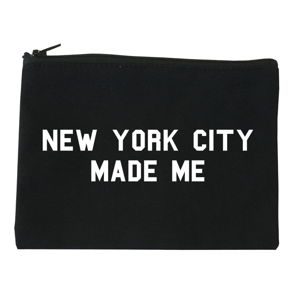New York City Made Me Makeup Bag