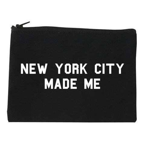 New York City Made Me Makeup Bag