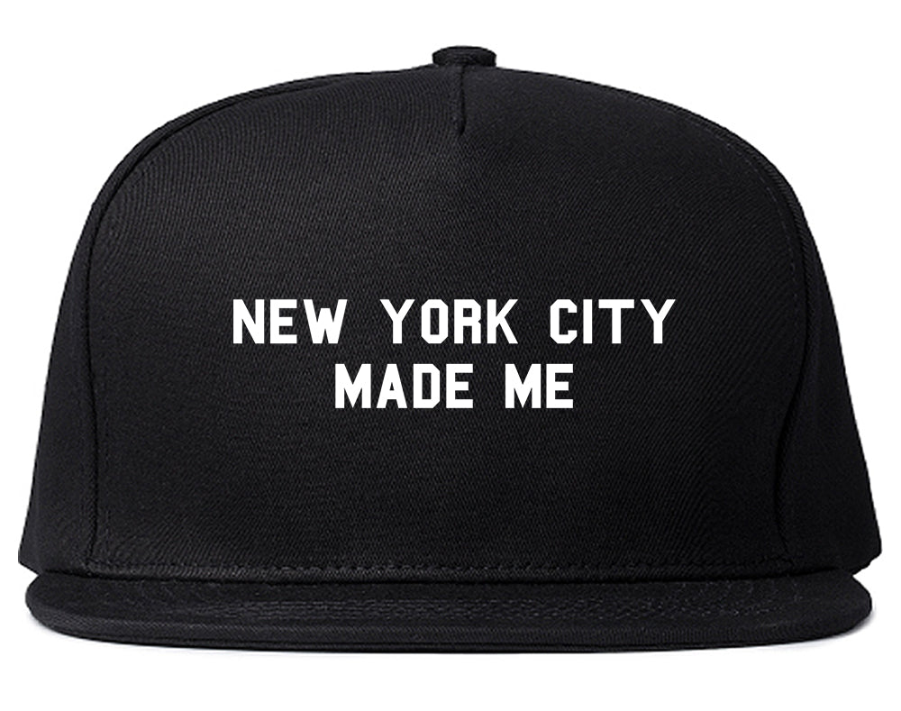 New York City Made Me Snapback