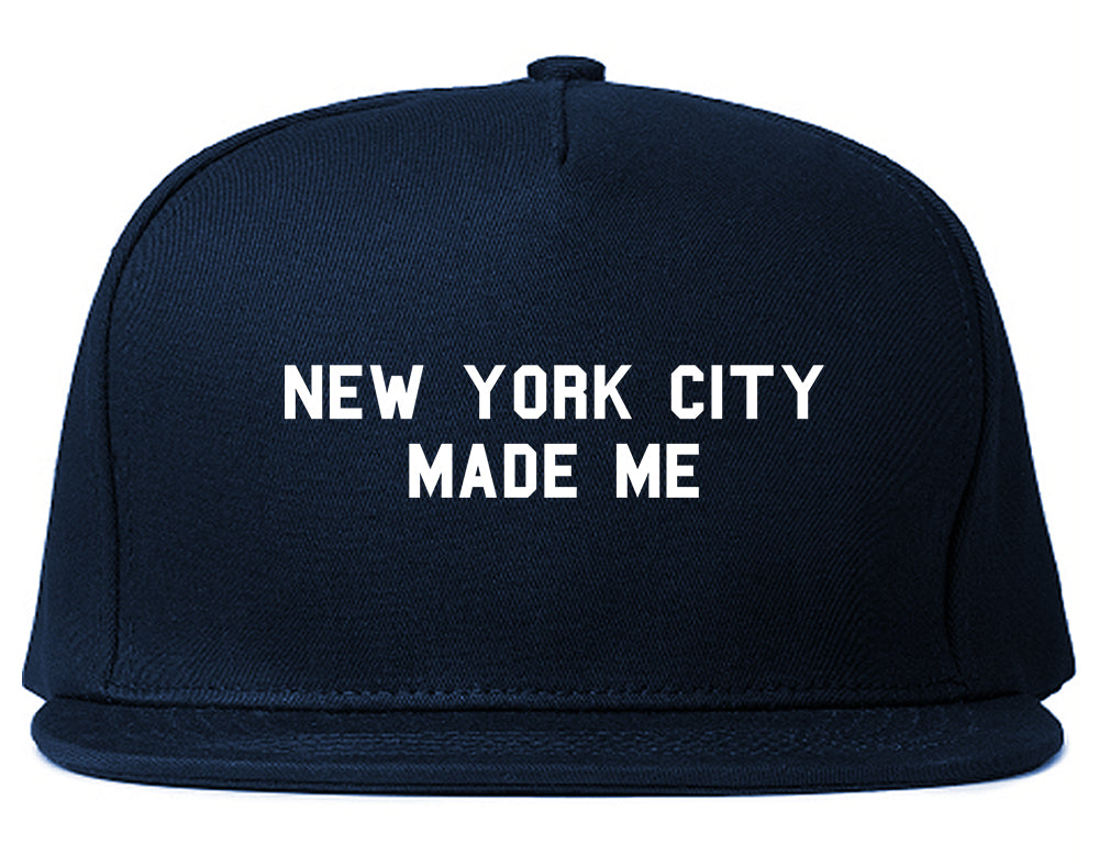 New York City Made Me Snapback