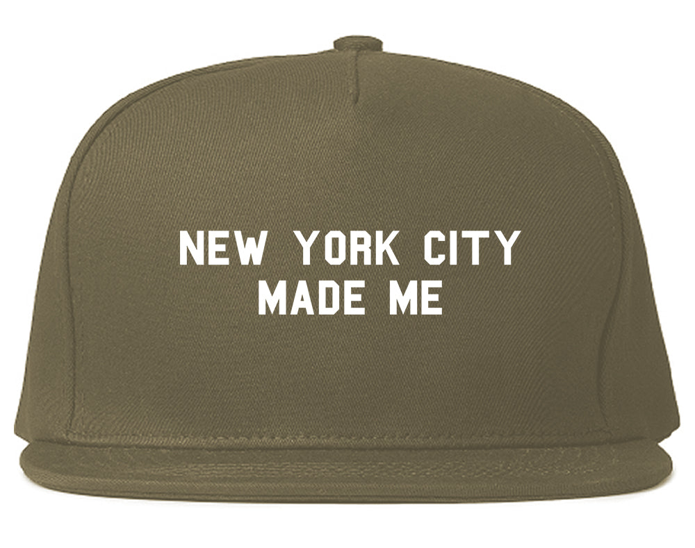 New York City Made Me Snapback