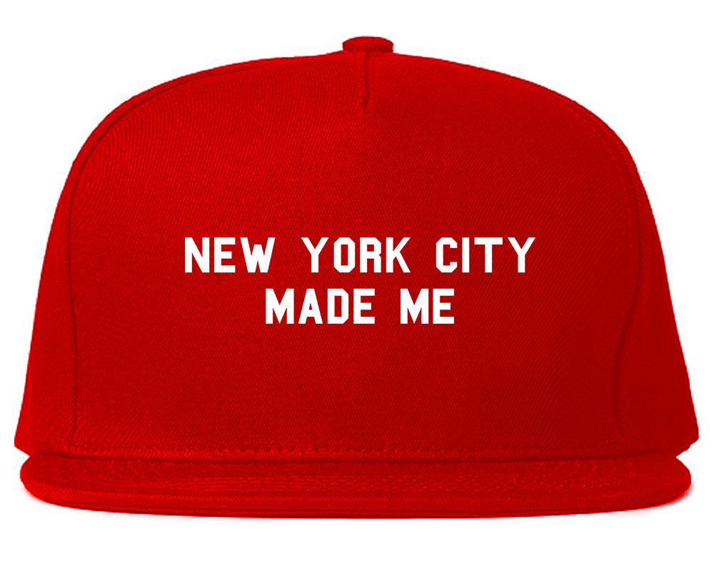 New York City Made Me Snapback