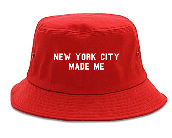 New York City Made Me Bucket Hat
