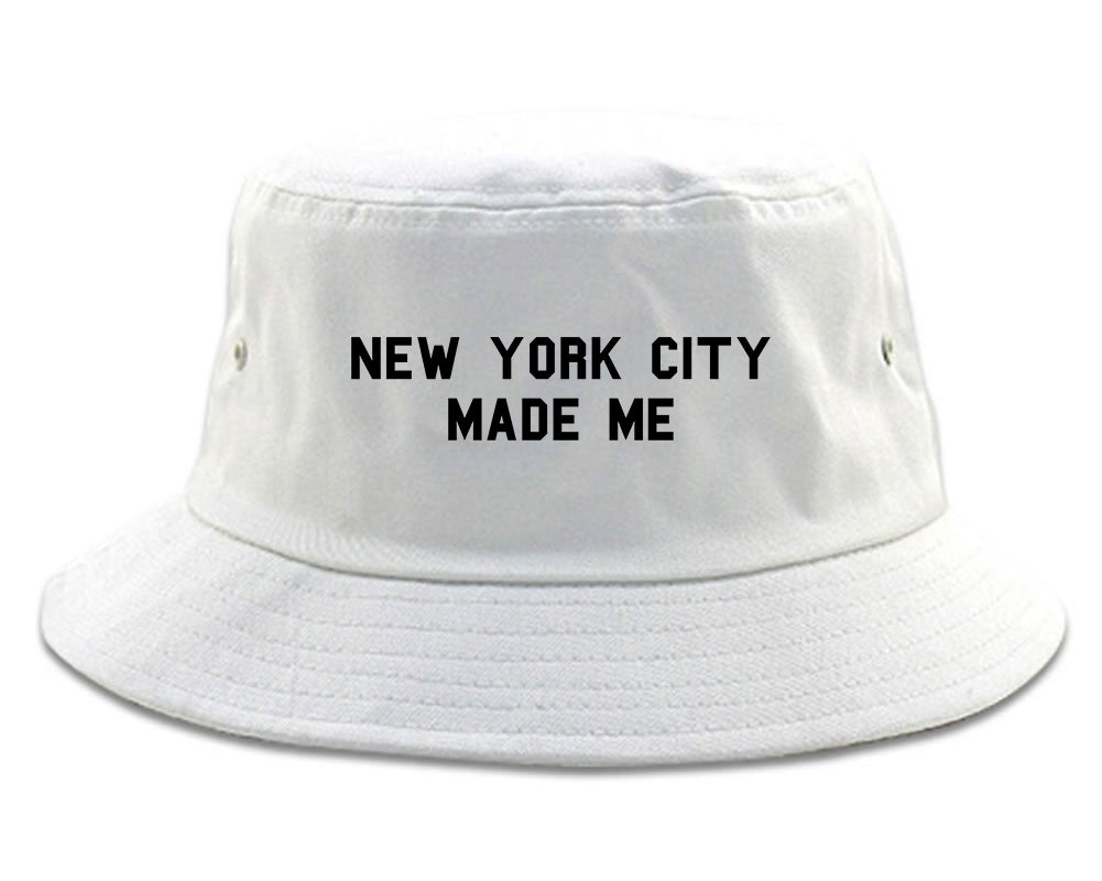 New York City Made Me Bucket Hat