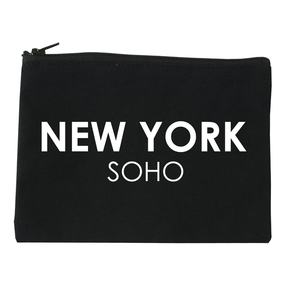 New York Soho Makeup Bag Red