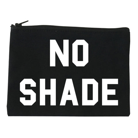 No Shade Makeup Bag