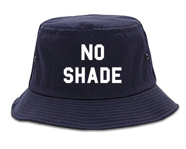 No Shade Bucket Hat