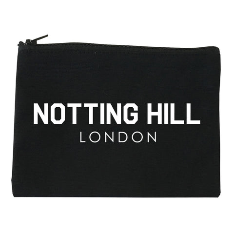 Notting Hill London Makeup Bag Red