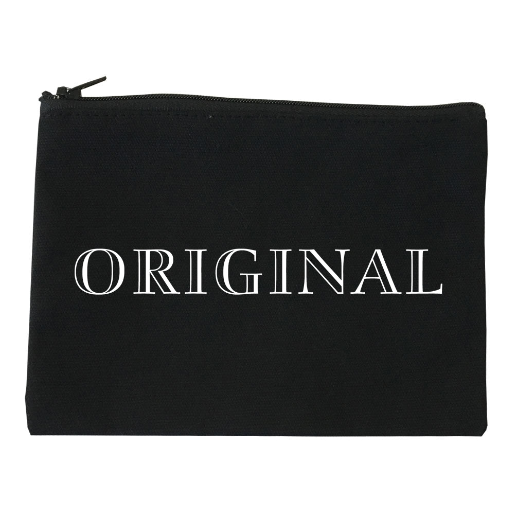 Original Makeup Bag Red
