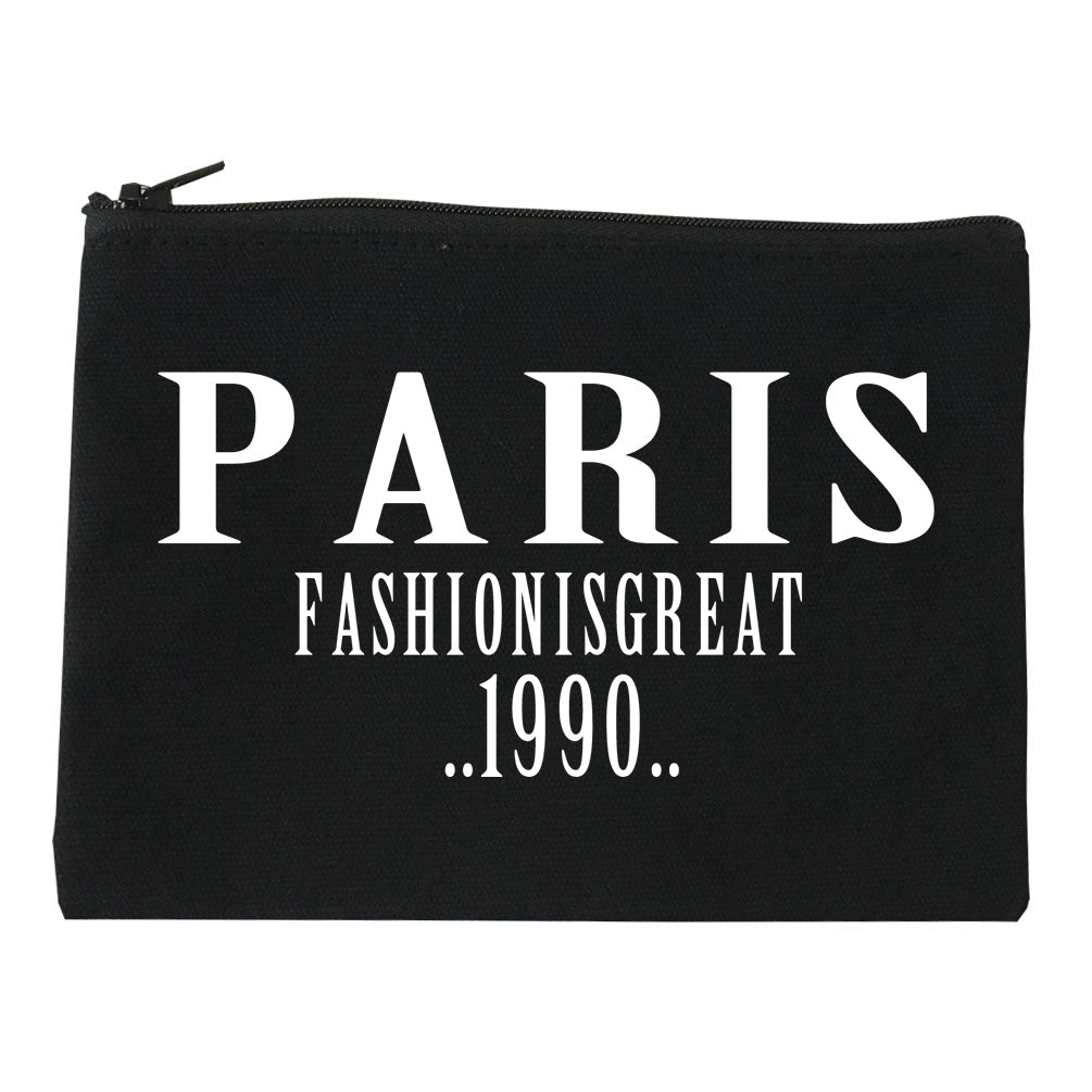 Paris 1990 Makeup Bag