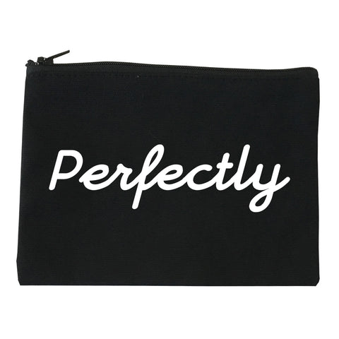 Perfectly Script Chest Makeup Bag Red