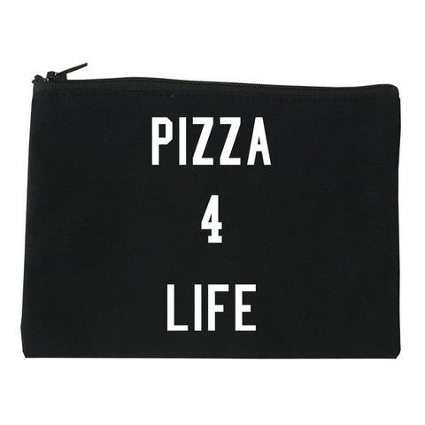 Pizza 4 Life Makeup Bag
